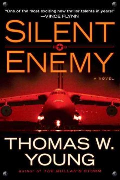Silent enemy  Cover Image