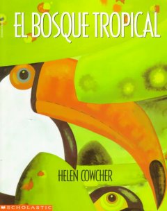 El bosque tropical Book cover