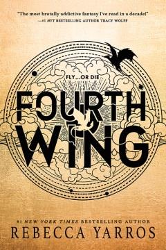 Fourth wing  Cover Image