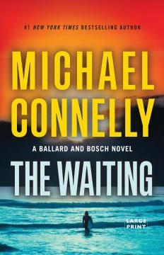 The waiting Book cover