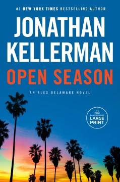 Open season Book cover