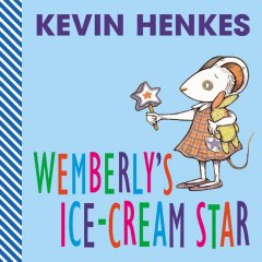 Wemberly's ice-cream star  Cover Image