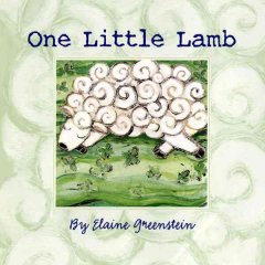 One little lamb  Cover Image