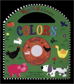 Wee sing & learn colors  Cover Image