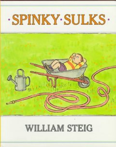 Spinky sulks  Cover Image