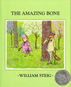 The amazing bone  Cover Image