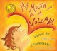 Go to record My mouth is a volcano!