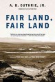 Go to record Fair land, fair land