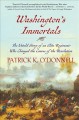 Go to record Washington's immortals : the untold story of an elite regi...