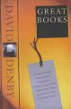 Go to record Great books : my adventures with Homer, Rousseau, Woolf, a...
