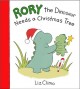 Go to record Rory the dinosaur needs a Christmas tree