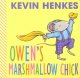 Go to record Owen's marshmallow chick