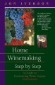 Go to record Home winemaking, step-by-step : a guide to fermenting wine...